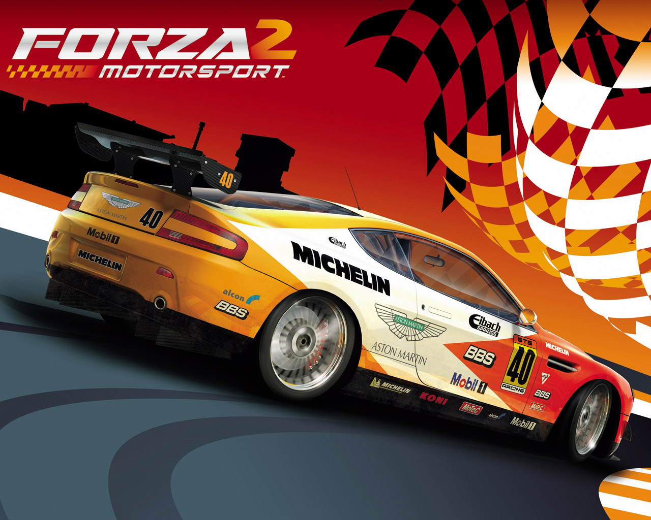 Forza Motorsport 2 – All cars