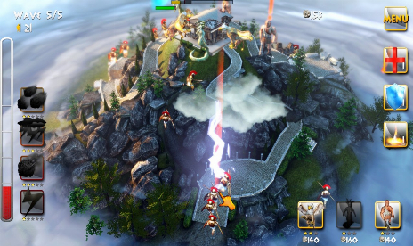 Fury of the Gods (+3 Trainer)