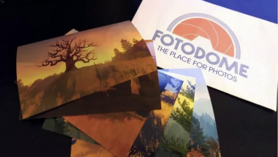 In Firewatch, your disposal camera can print pictures