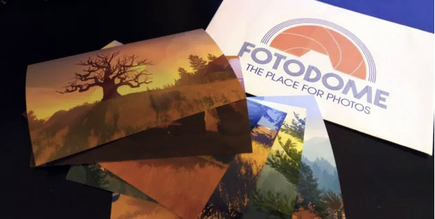 In Firewatch, your disposal camera can print pictures