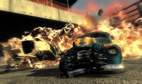 FlatOut Ultimate Carnage Release Date Announced