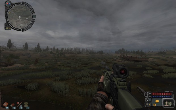 S.T.A.L.K.E.R.: Call of Pripyat – FOV Switcher v1.7 Patch