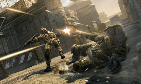 Crytek nimmt Warface von der Xbox 360