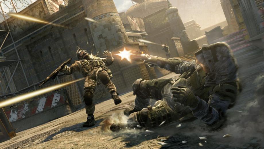 Crytek Is Taking Warface Off Xbox 360