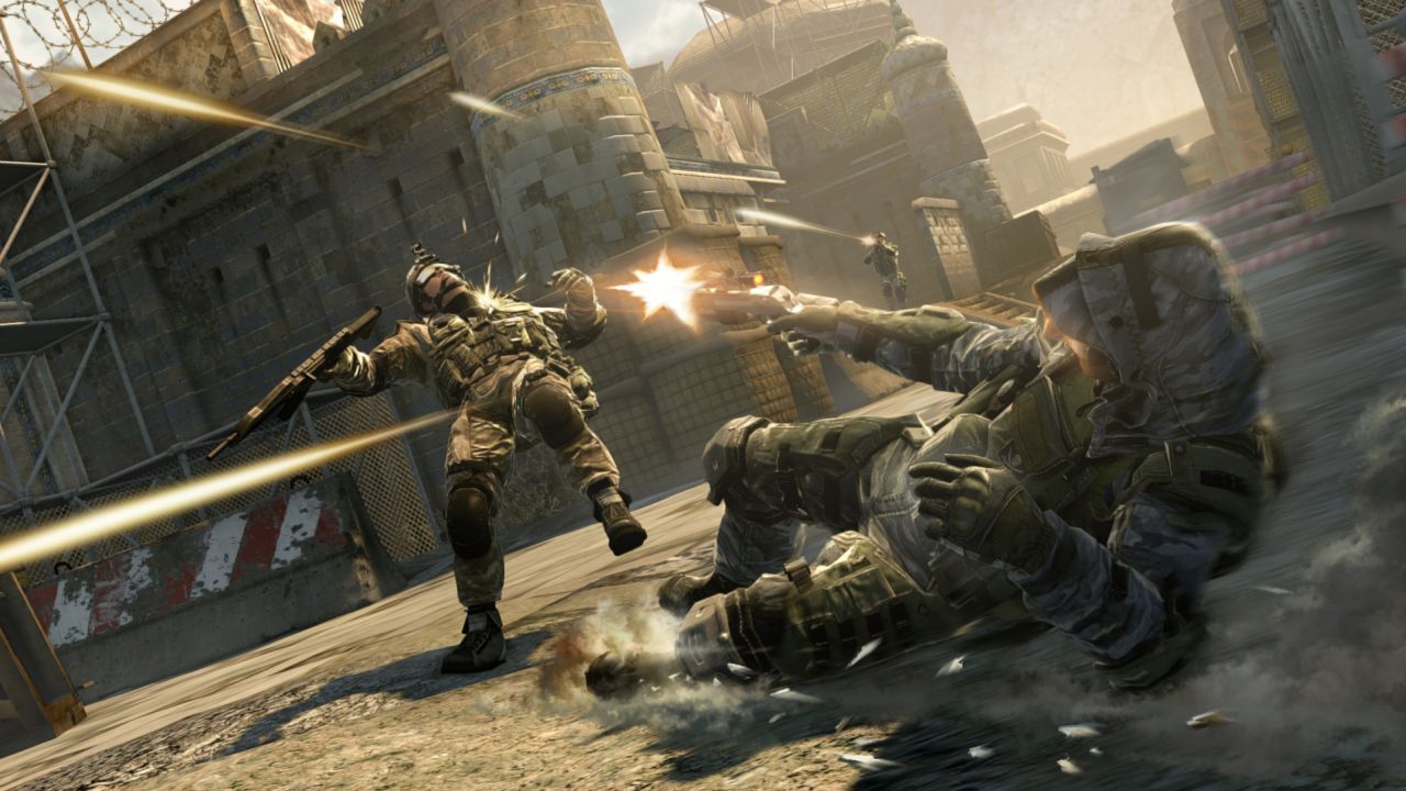 Crytek nimmt Warface von der Xbox 360