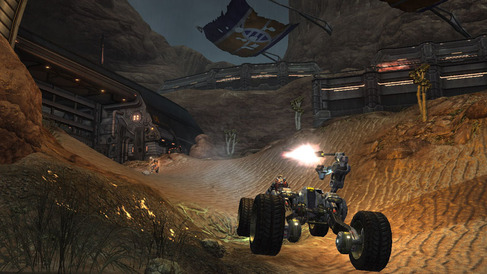 Fracture – Alternate costume