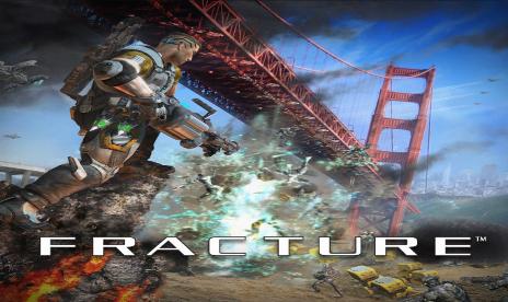 LucasArts annonce Fracture
