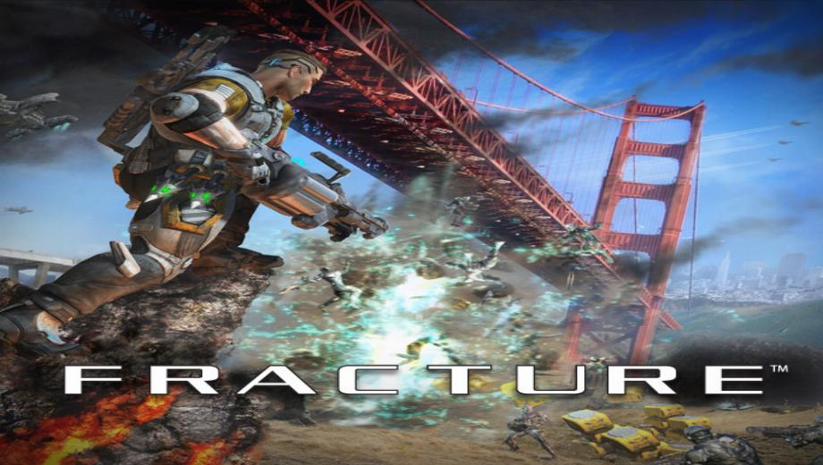 LucasArts Announces Fracture