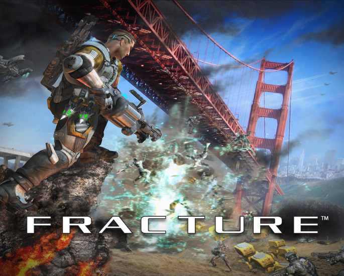 LucasArts Announces Fracture