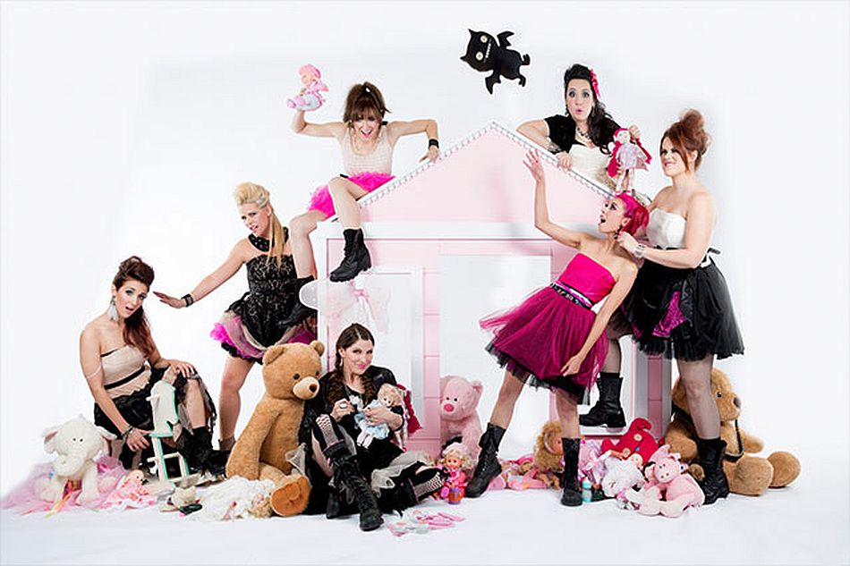 Frag Dolls aufgelöst