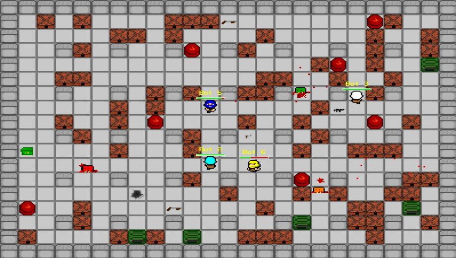 Fraggers Free Full Game