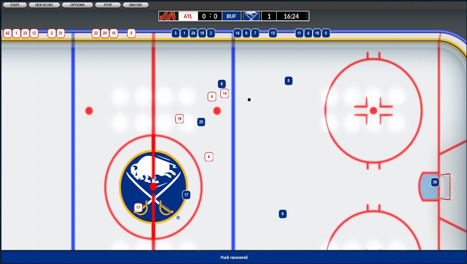 Franchise Hockey Manager 7