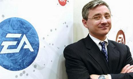 Frank Gibeau Explains How EA Won’t Repeat Its Current Gen Mistakes