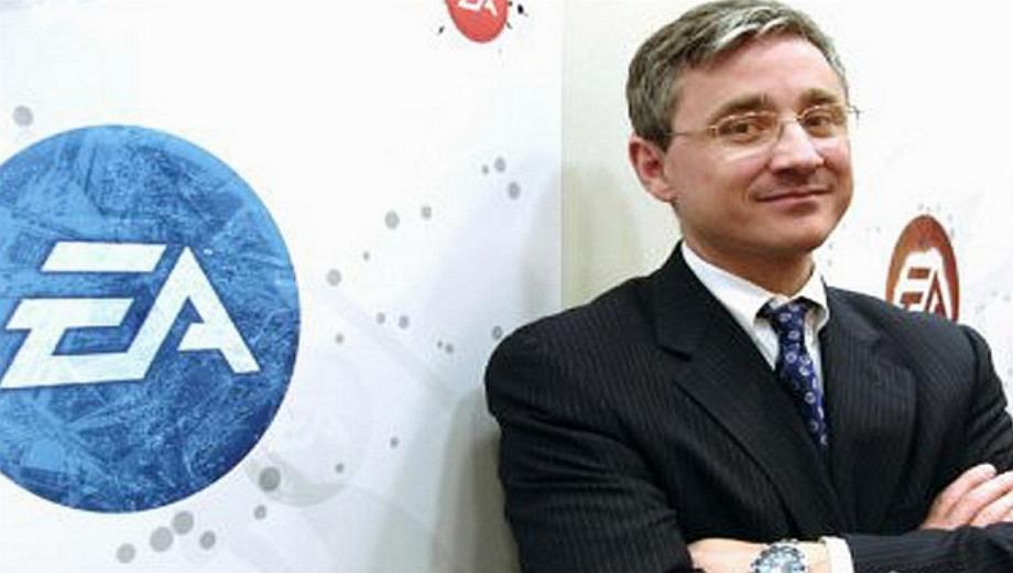 Frank Gibeau Explains How EA Won’t Repeat Its Current Gen Mistakes