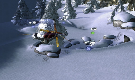 UnleashedFreak Out: Extreme Freeride (+4 Trainer)