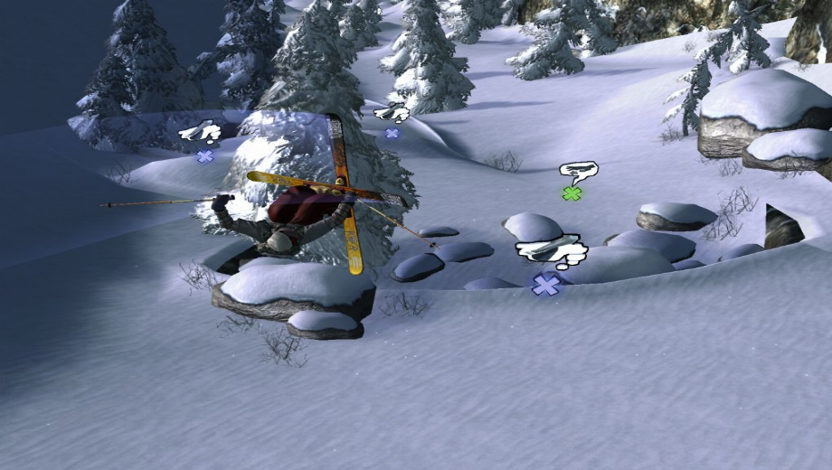 UnleashedFreak Out: Extreme Freeride (+4 Trainer)