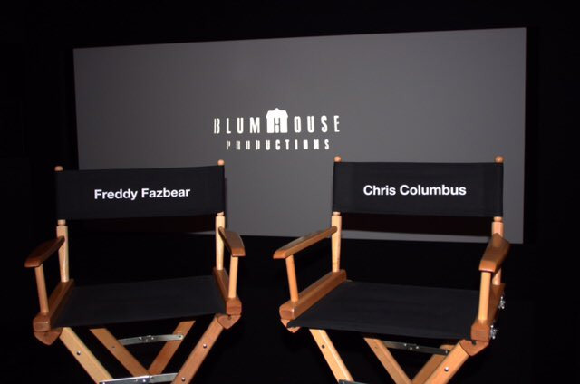 Ein Five Nights at Freddy's-Film ist in Arbeit
