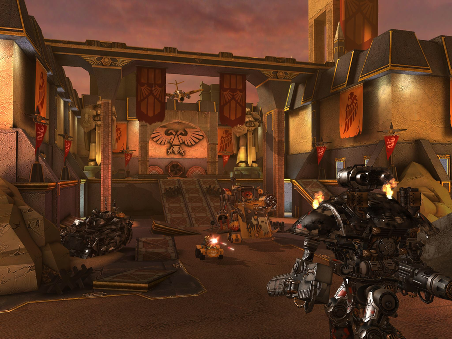 Warhammer 40K: Freeblade