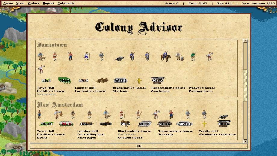 FreeCol v0.8.1 Free Full Game for Windows