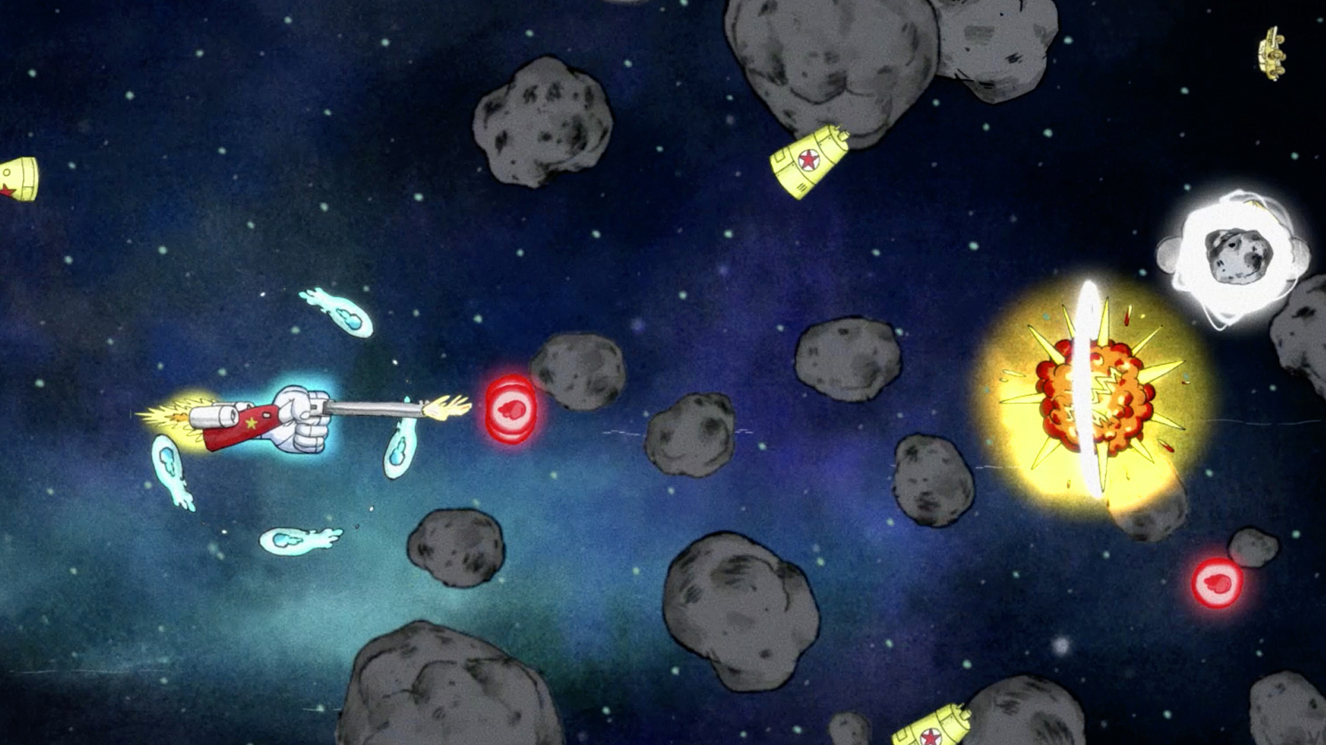 Freedom Finger v1.0.0.75 (+4 Trainer)