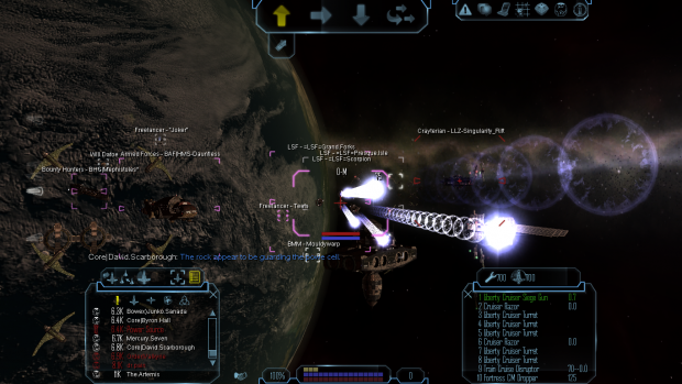 Discovery Freelancer 4.89.1 : Battlegrounds Full