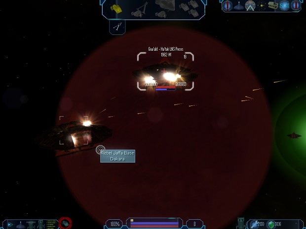 Stargate-Infini Client Version 20.217 Full