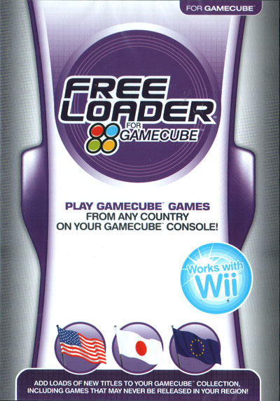 Wii Firmware Updated. Breaks FreeLoader
