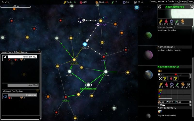 Freeorion v0.4.1 Juego completo gratuito