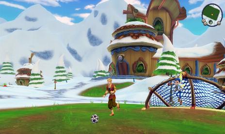 Sony To Bring MMO To The PSP