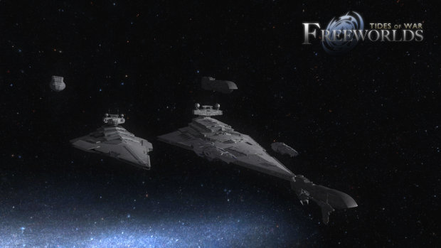 Freeworlds: Tides of War Beta-Startprogramm