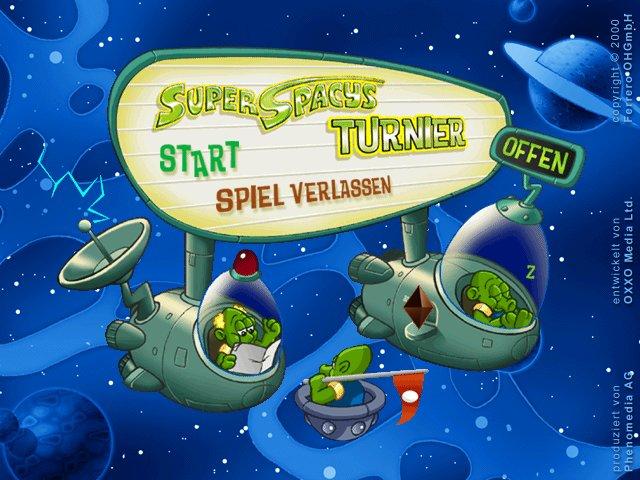 Hockey espacial