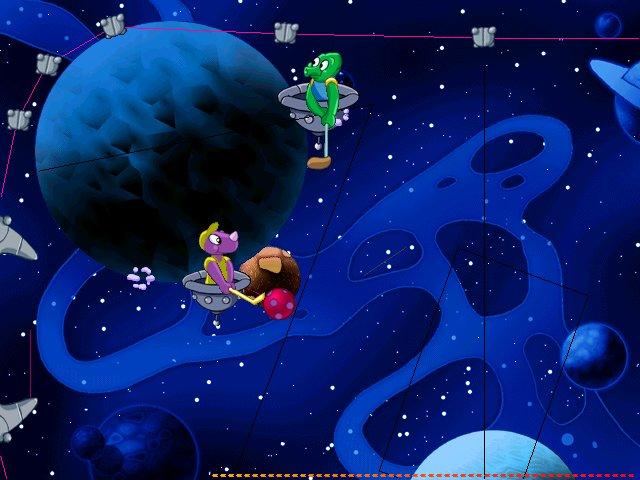 Space Hockey