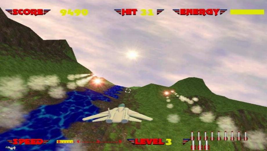 AfterBurner 3D