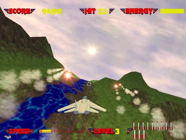 AfterBurner 3D