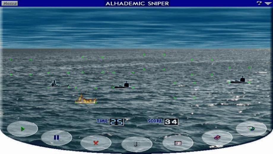 Sniper académique
