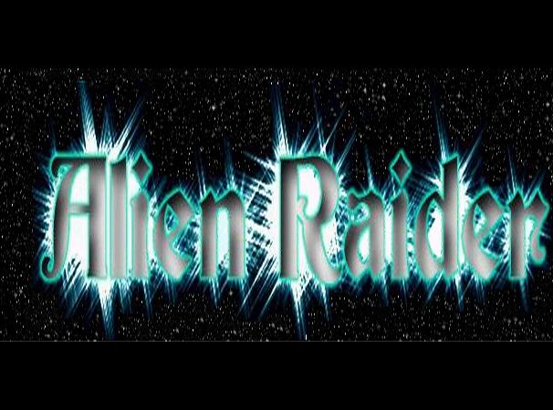 Alien Raider