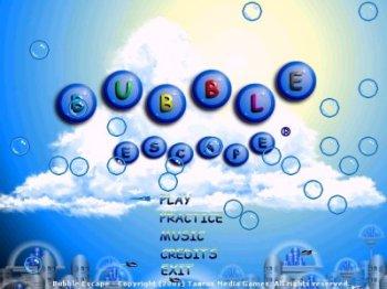 Bubble Escape