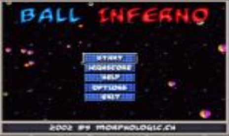 Infierno de bolas