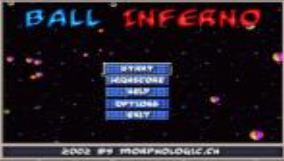 Ball Inferno
