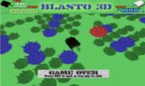 Blasto 3D