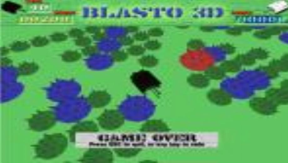 Blasto 3D