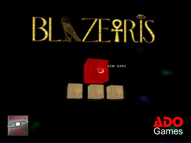 BlazeTris