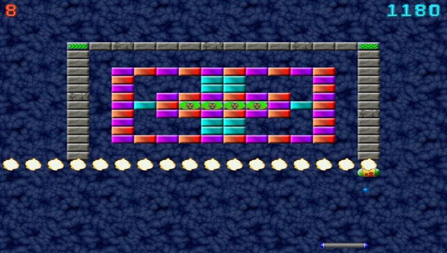 Brick Blast