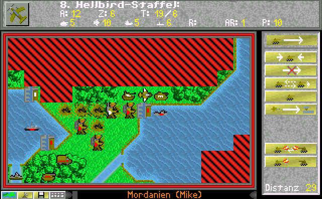 Seigneurs de la guerre