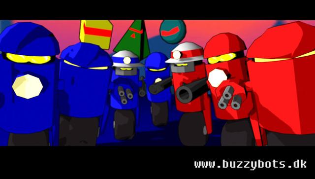 BuzzyBots