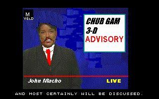 Chub Gam 3-D :Directors Cut