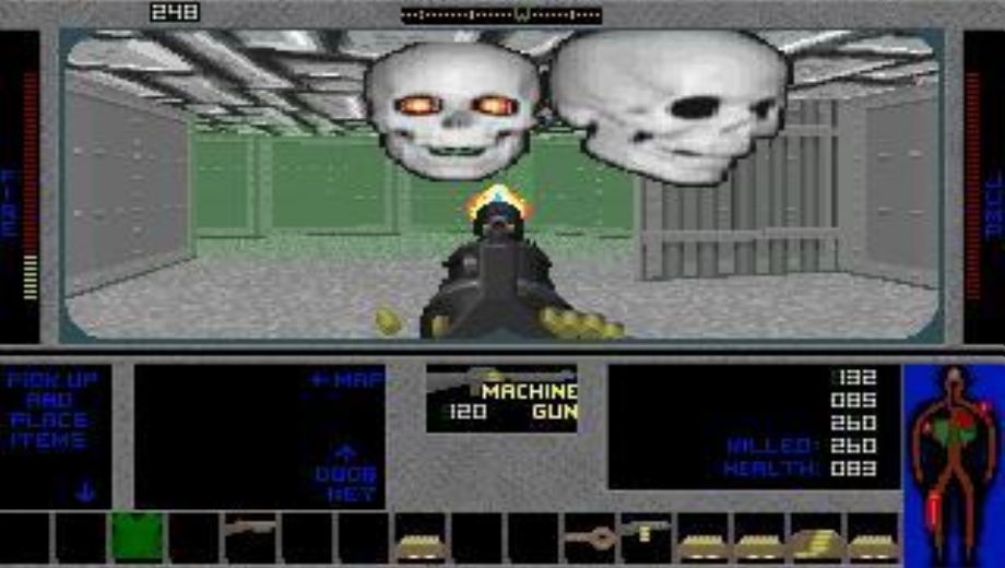 Chub Gam 3-D :Directors Cut
