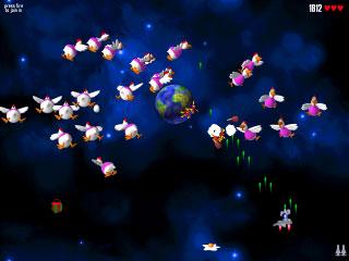 Chicken Invaders (DX EDITION)
