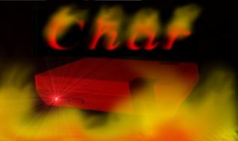 Char
