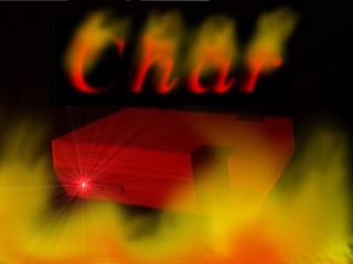 Char